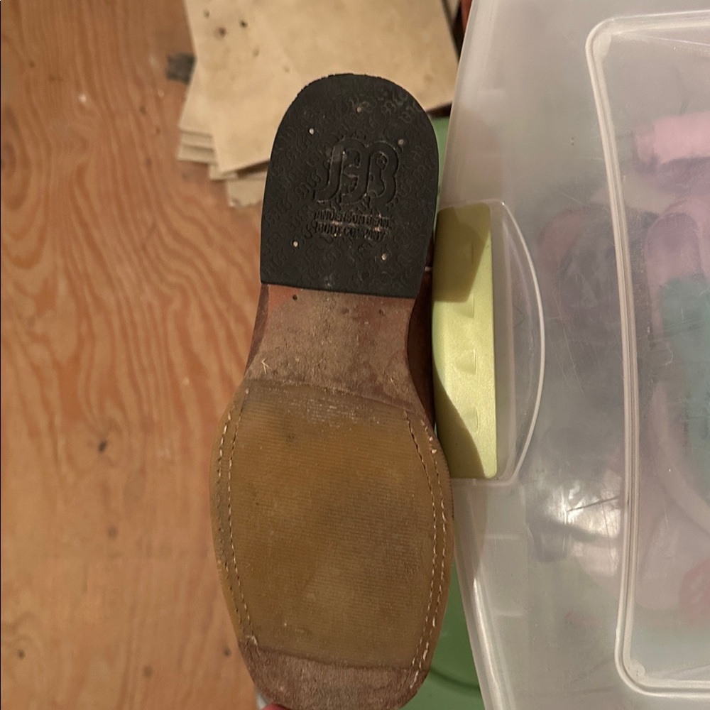 Anderson Bean boots - Picture 5 of 5
